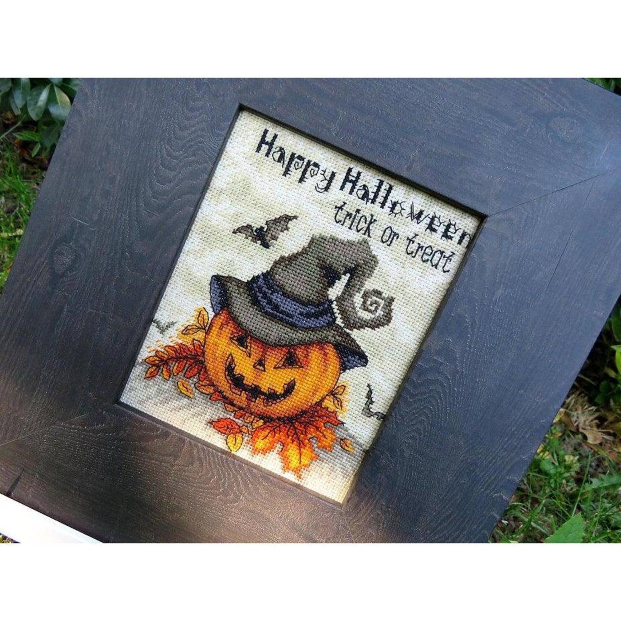 Oven Wonderment Cross Stitch Kit